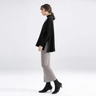 Autumn Autumn Winter Sweater Women Knit High Elastic Jumper Women Sweaters Pullovers Female Black Tops Sweater