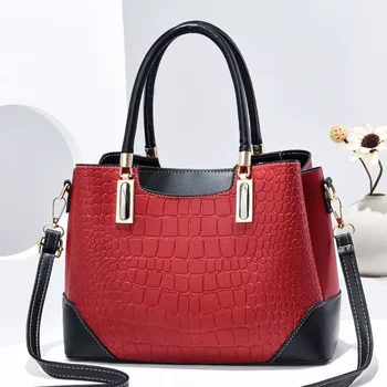 Hot sale ladies designer hand bag Shoulder Tote Zipper Purse Crossbody Bag Newest bags women handbags