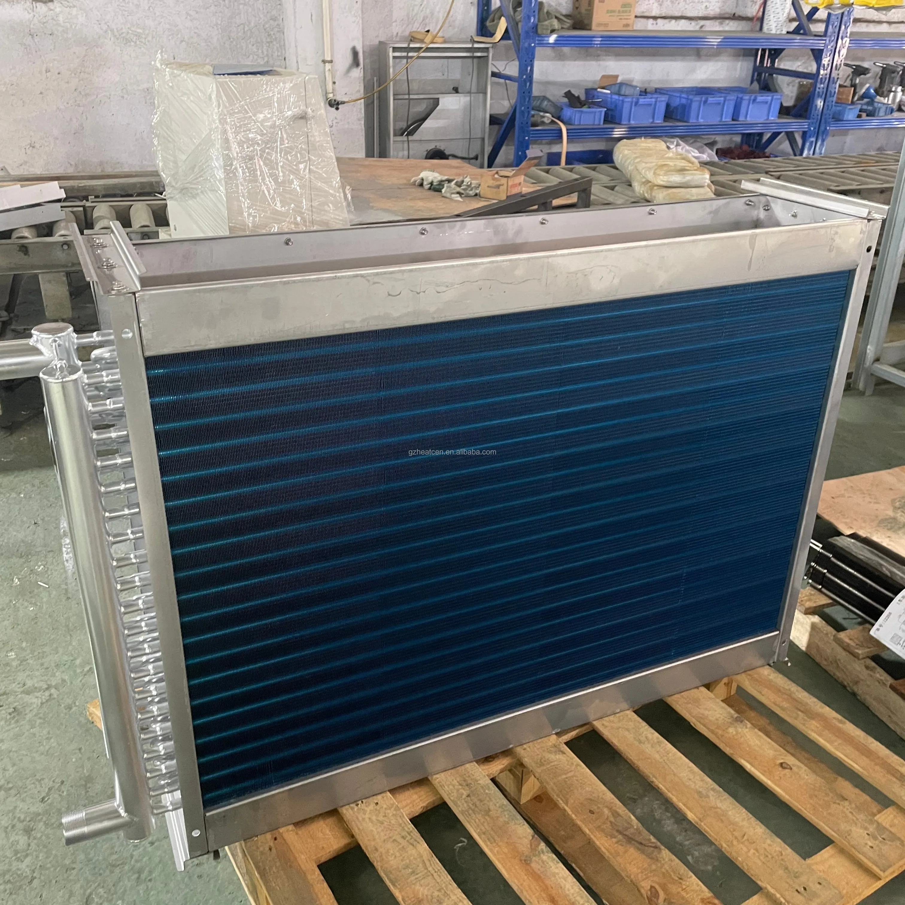 Fan, 20kW, UAE - detail 8