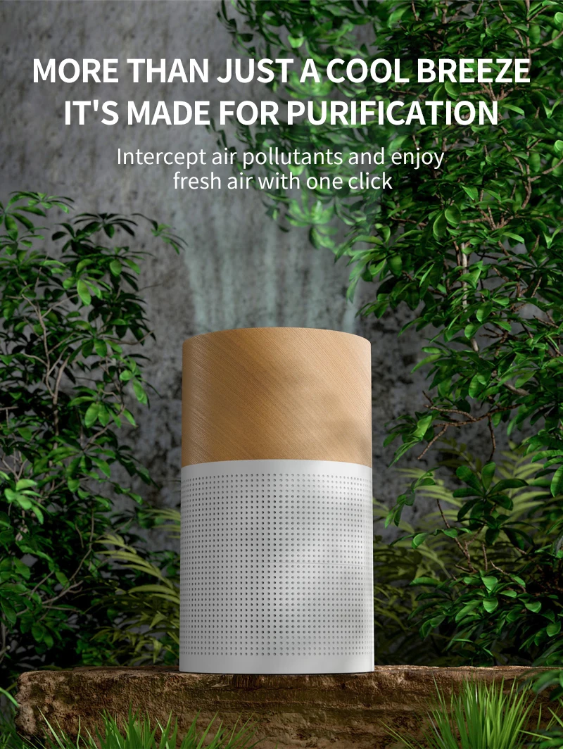 Air Purifier, H13, 76.5, Electric - detail 6