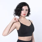 Bra Best Sell High Qulilty Wireless Women Maternity Feeding Bra Nursing Lace Thin Feeding Bra