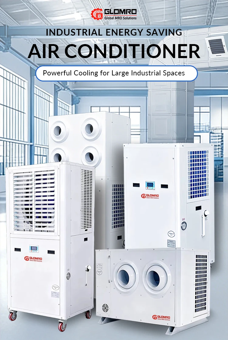 Cooling Energy-saving Air Conditioner, 5HP, GLO-D-5HP - detail 2