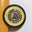 Appliques Kid Embroidery Service Custom Your Own Logo Laser Cut Mini Appliques Digital Embroidered Patches For Kid