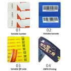 Band Bands Wristband Custom Make Digital Printed Wrist Band Disposable Paper Wristband