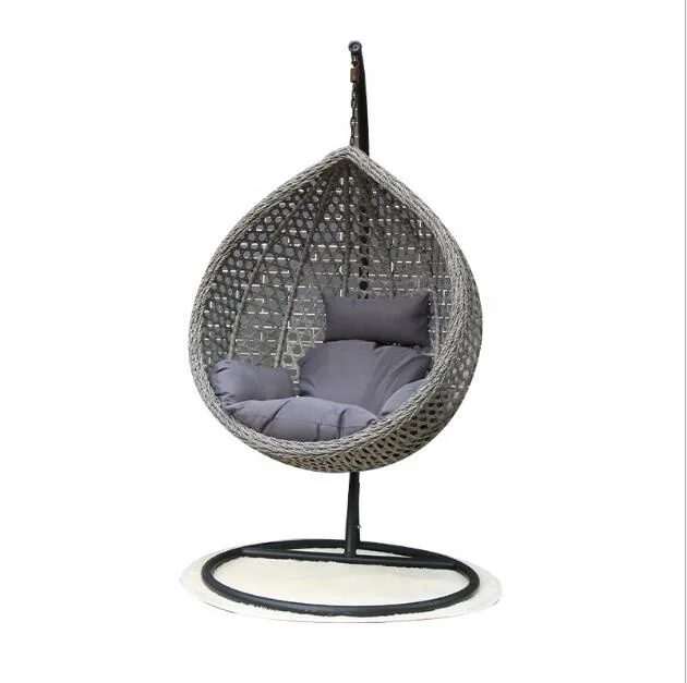 changing egg chair