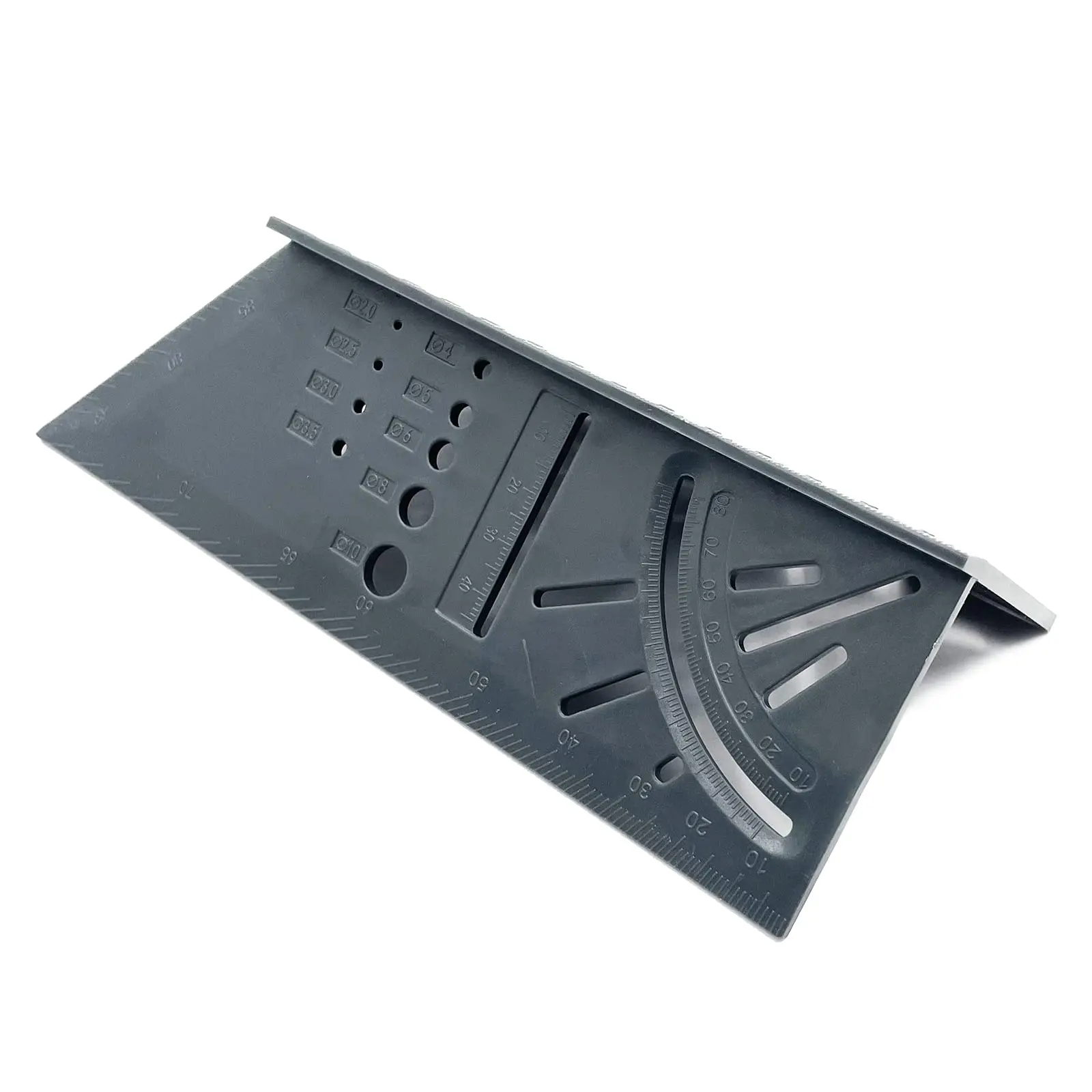 Measuring & Layout Tools Carpentry Squares 3D Mitre Angle Measuring