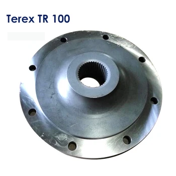 适用于特雷克斯TEREX矿用自卸车TR100配件 法兰盘15336167