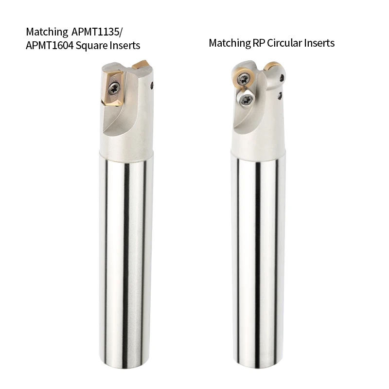 Customizable ODM/OEM Indexable Milling Cutter Bar BAP300R/400R-C20-20-150 MER-C25-5R25-150 Altin 65 End Milling Cutter Holder details