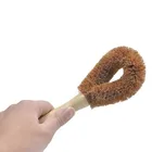 Facing The Market It Is Widely Used In The Catering Industry Pot Washing Brush