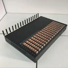Gsm Sim Sim Bank 16 Port Gsm Modem Sim Gateway GSM/WCDMA/LTE Multi-port Modem 4g Lte Sim Bank