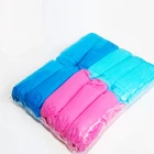 Shoes Cover Shoe Covers Personalized Slip Cpe Disposable Waterproof Shoes Cover Blue Shoe Covers For Factory Prices