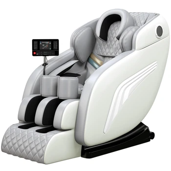 2022 China Best Seller Cheap Modern MultiFunctional Living Room Sofa Shiatsu 4d Electric Full Body Recliner Massage Chair