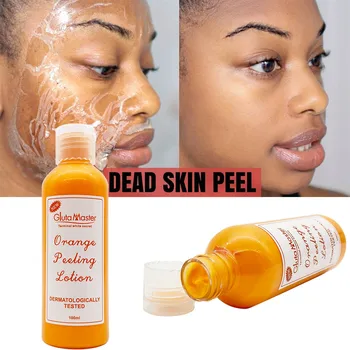 Gluta Master Most Effective Orange Peeling Oil Knuckles Whitening for Remove Dead Skin Exfoliating New Skin Anti Dark Spots Oil