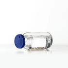 Vial Flip Off Cap Hgh Steroid Glass Bottle 10ML 6ML 5ML 3ML 2ML 1ML Vial With Flip Off Cap