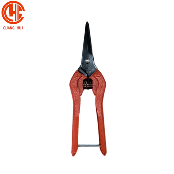 Korean Metal Red Scissors for Jewelry Tools & Equipment