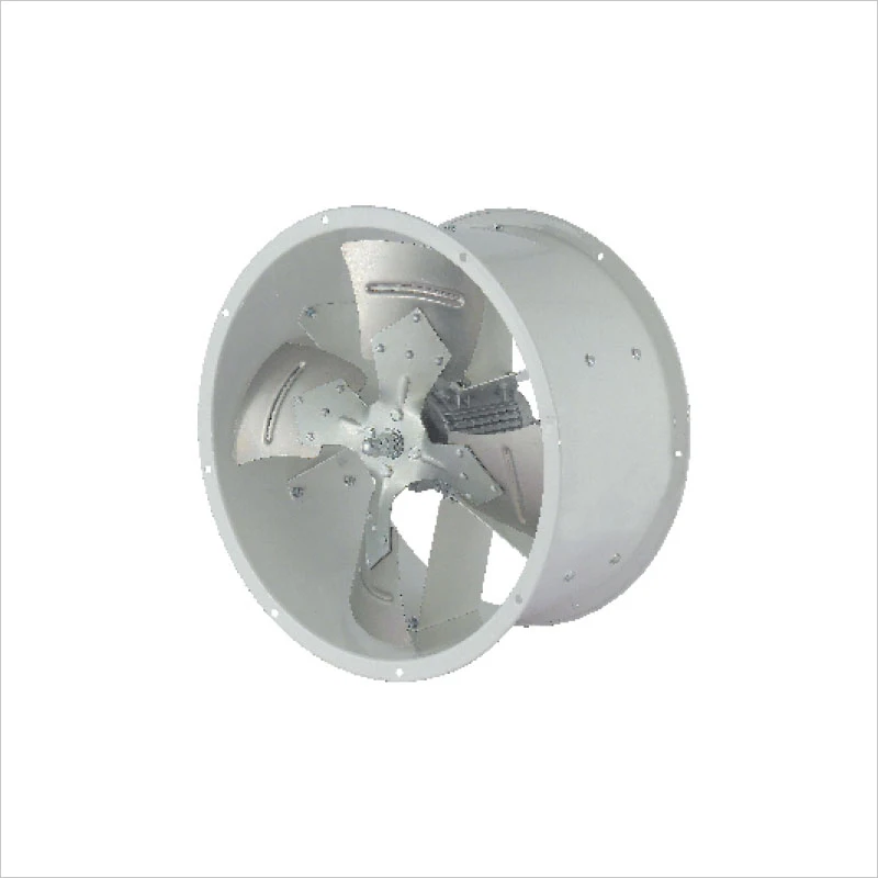 Internal Rotor Axial Fan, LONGWELL, 500mm, 380V, 3000rpm - detail 6