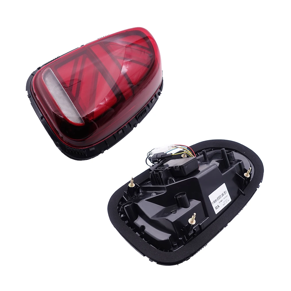 product plug and play led taillight taillamp for bmw mini countryman r60 taillights 2007 2016 tail light tail lamp assembly-8