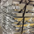 Ingot Price 1kg Lead Ingots Pb99.990 Standard Model With Low Temperature Toughness