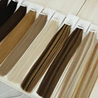 Hair Wholesale 100% Cuticle Aligned Virgin Human Russian Human Virgin Tape In Hair Extension Natural