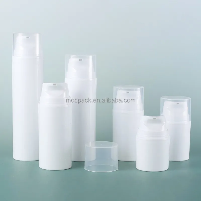 product hot sale airless lotion bottles emulsion bottle 200ml vacuum big volume airless bottle for cosmetic packaging-28