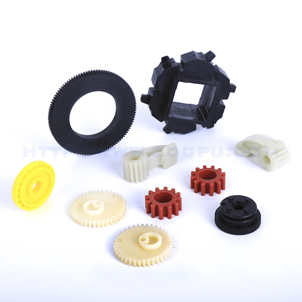 Impeller, Plastic - detail 20
