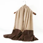 Shawl Long Shawls Hot Sale Factory Direct Multifunction Shawl Double Color Scarf Cashmere Long Shawls