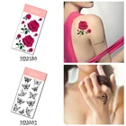 Wholesale Tattoo Wholesale Eco-friendly Arm False Tattoo Waterproof Flower Tattoo Sticker