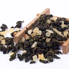 Tea Sweet Taste Dried Fruit Tea Good For Fitness Pineapple Oolong Tea