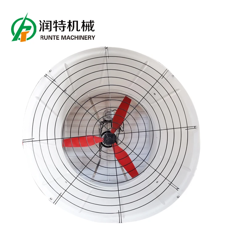 Direct-driven Fiberglass Fan, Wall, Nylon - detail 10