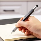 Pen Multi Function Tool Pen Ballpoint Pen China Manufacturers Wholesale Handmade Papeleria Pen
