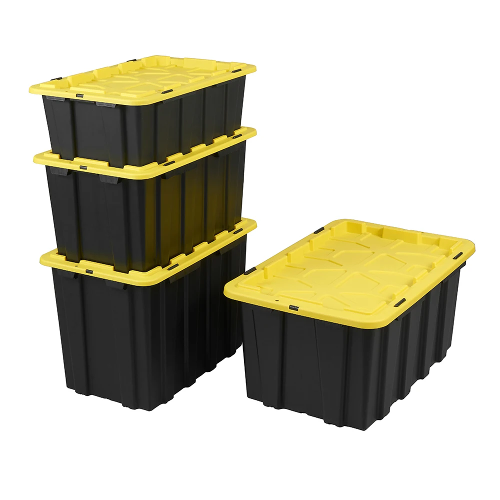 New Products Top Quality Garden 80L Plastic Storage Box