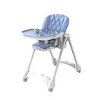 China Alibaba Supplier Safety Mat Portable Feeding Baby High Chair