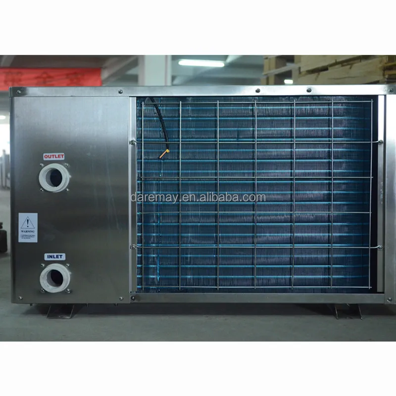 Swimming Pool Heat Pump, ISO9001, ROHS - detail 18