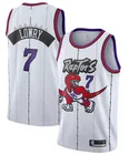 Basketball Jersey Raptor Retro High-quality Basketball Jersey Embroidered Zipper Basketball Jersey