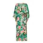 Beachwear Custom High Quality Wholesale Beach Cover Up Beachwear Long Sleeve Swimsuit