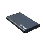 Sata 2.5 Inch USB3.0 HDD SSD SATA External Enclosure