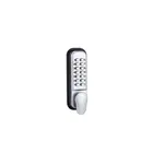 Door Locks Doors 2021 New Style Luxury Digital Home Door Locks System For Wooden Doors