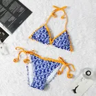Beachwear Swimsuit Hot Sale Designer Swimwear Beachwear Bikini Bathing Suit Luxury Famous Brand Designer Swimsuit