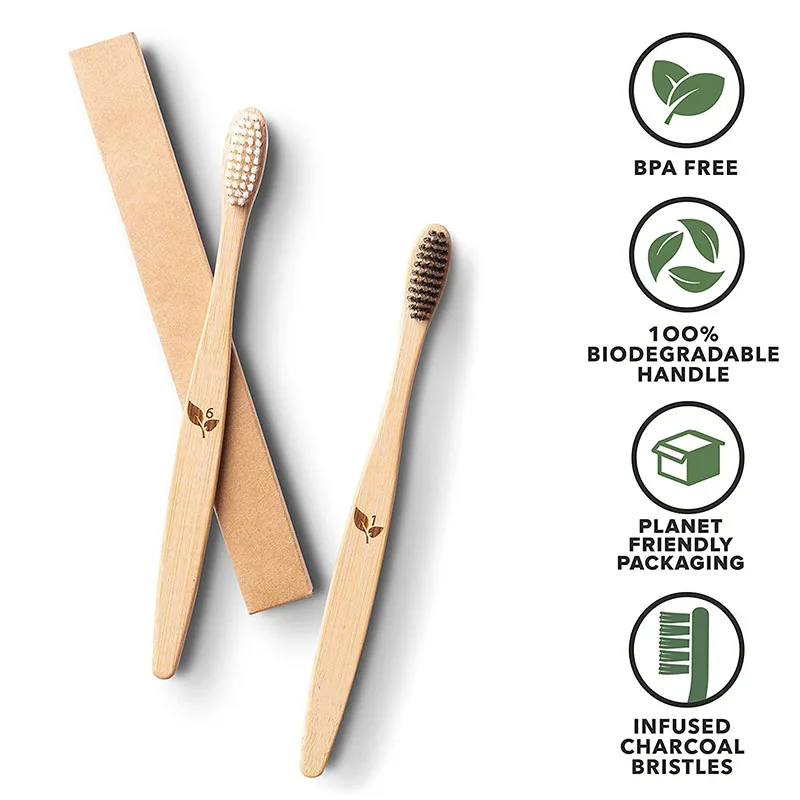 bamboo toothbrush