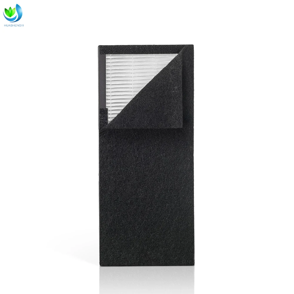 product replacement for true hepa filter kit compatible with alen t100 t300 air purifiers tf30 silver tf30 fresh h13 activated carbon-5
