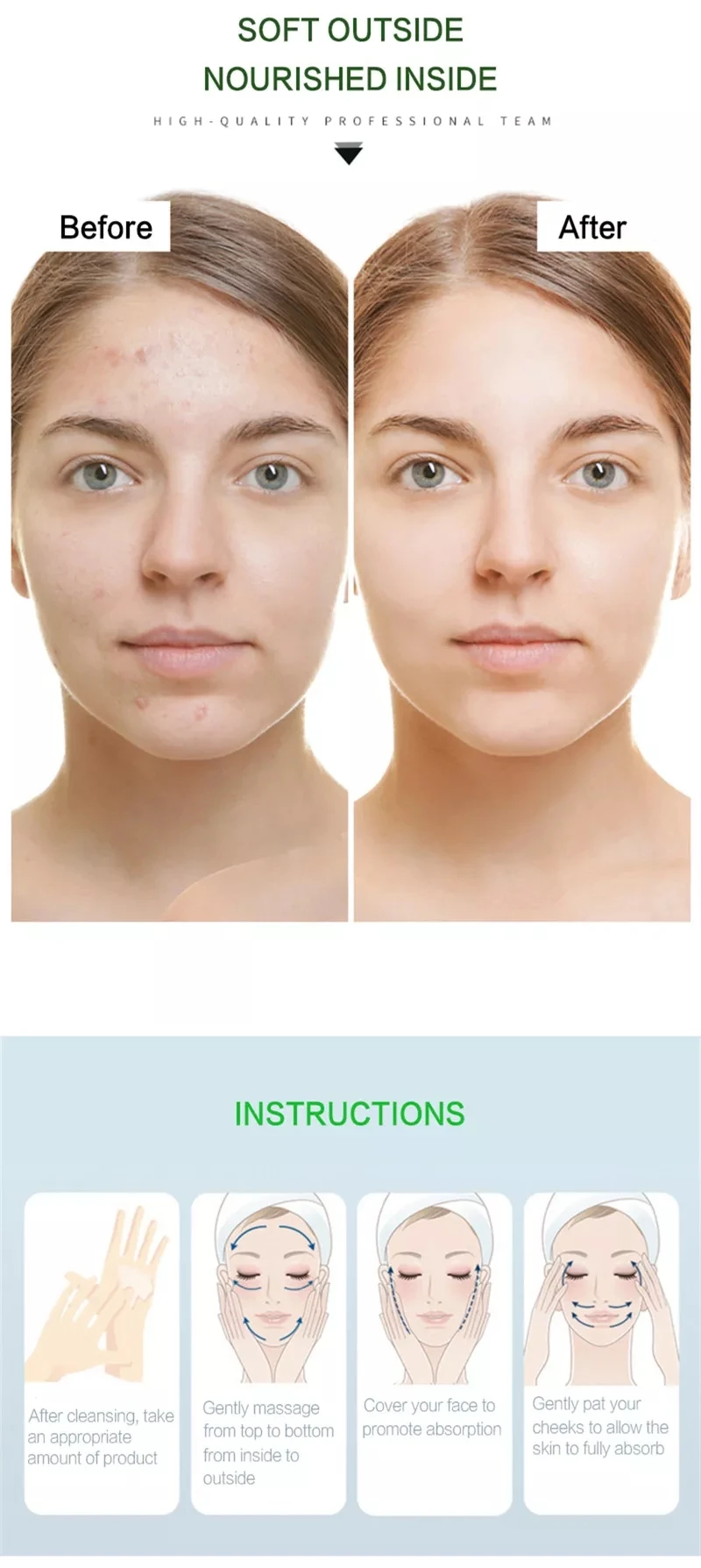 DR.RASHEL Aloe Vera Collagen Vitamin E Oil Free Perfecting Primer Face Serum Lotion Female 3 Years Regular Size 50ml Accept