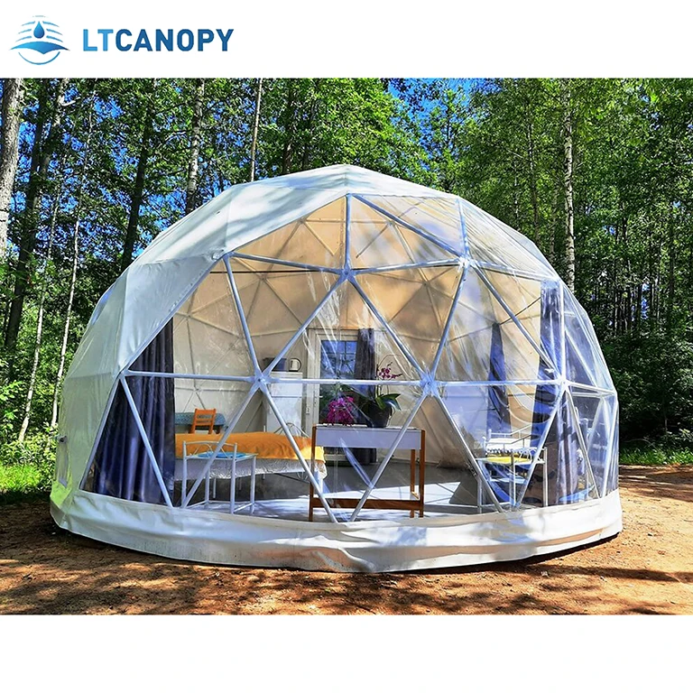 Dome Tent Hotel Tent Waterproof Pvc 
