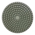 Concrete Grinding Diamond Dry 4 Inch Concrete Floor Grinding Discs Diamond Polishing Pad Kit 100mm