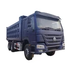 Truck Used Howo Dump Truck6*4 Dump Truck Diesel Engine 10 Wheels Dump Truck For Sale