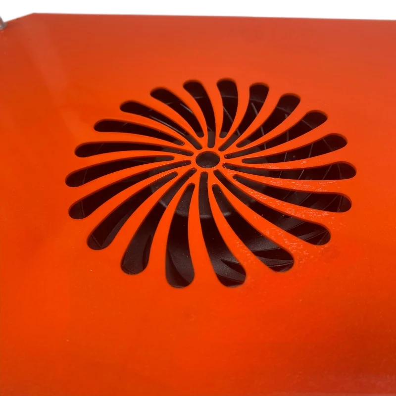 Typical Efficiency Fan, 6.0KW, 360V, 27V, 220A - detail 8