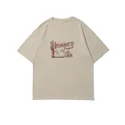 Cotton Shirts New Design Luxury Quality Cotton Men Shirts Short Sleeve Bulk Blank T-Shirt