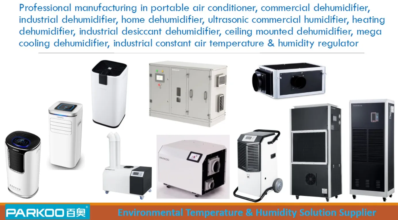 Mobile Portable Dehumidifier, 20liters, 230 - detail 22