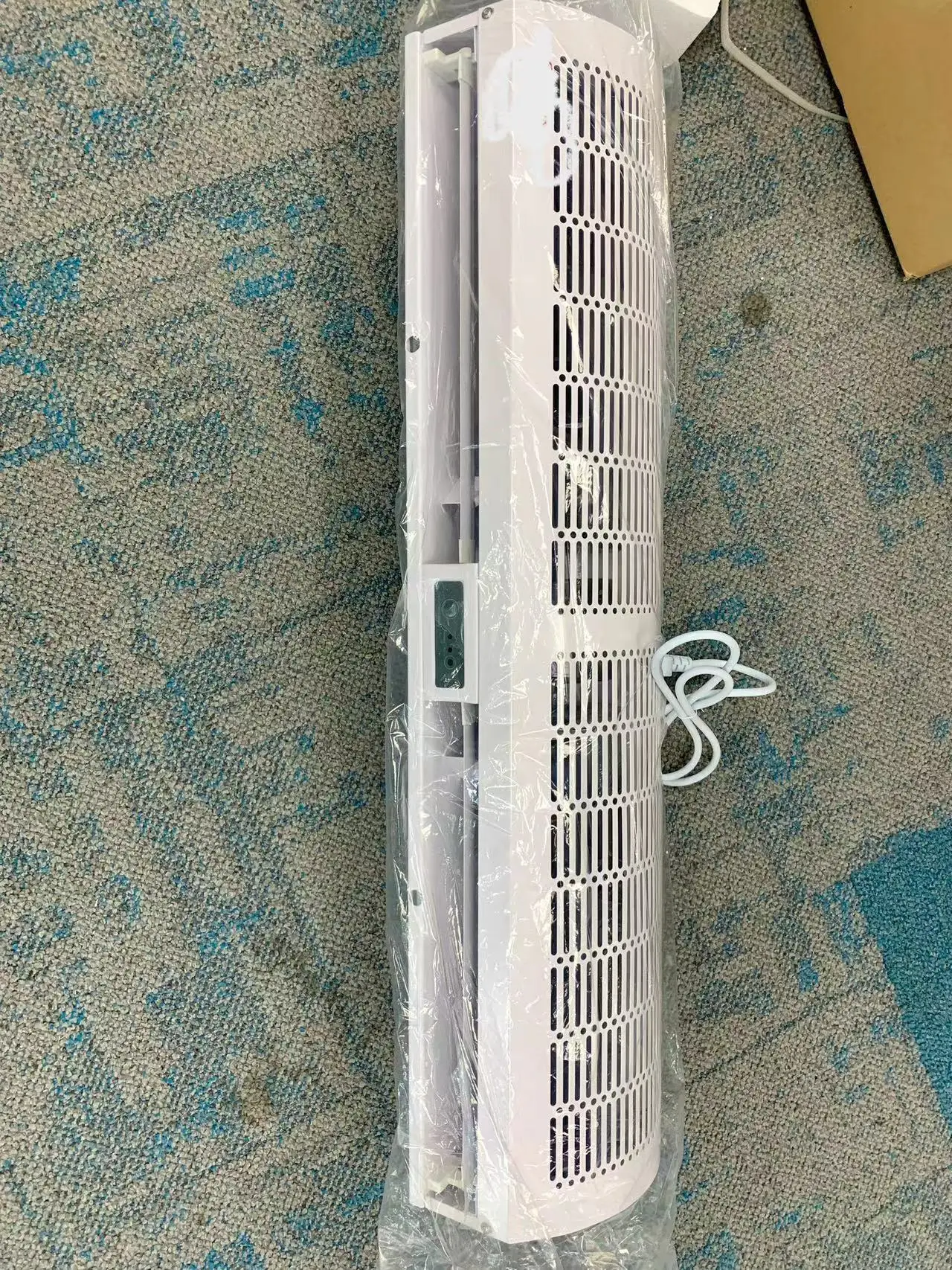 90/100/120/150/180mm Factory Wholesale Price Doorway Air curtain Cross Flow factory