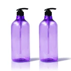 Bottles Shampoo Oval Bottle 4oz 8oz 12oz Conditionar Bottles Pump Spray Shampoo Bottles 300ml New Oval Lotion Bottle