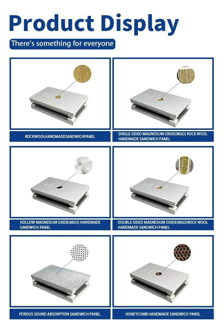 Handmade Honeycomb Sandwich Panel, Wall, Roof - detail 10